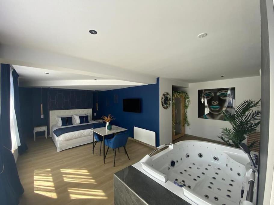 La Suite Saphir - Spa Privatif Nancy Dış mekan fotoğraf