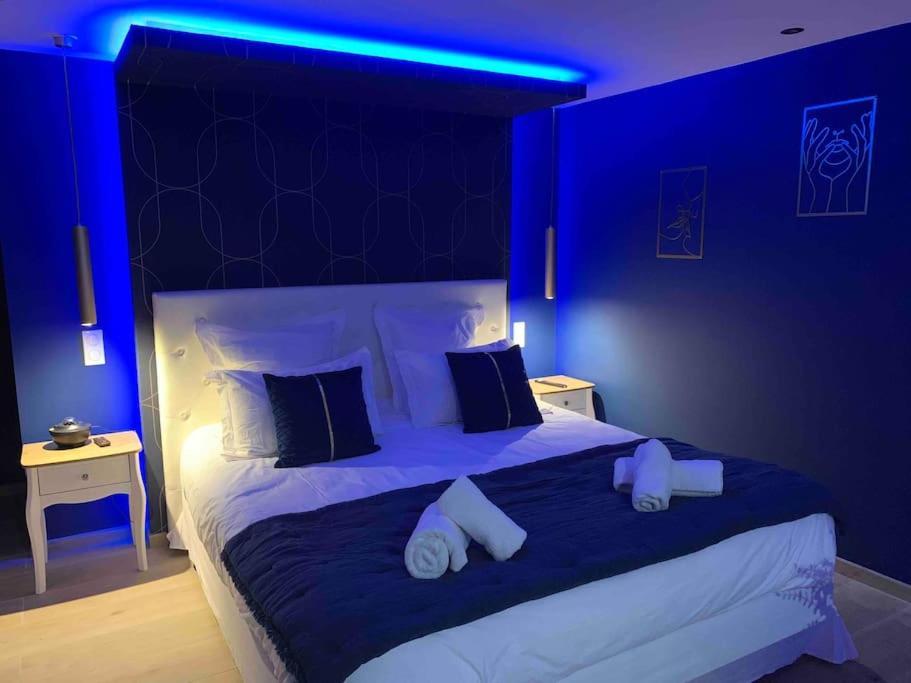 La Suite Saphir - Spa Privatif Nancy Dış mekan fotoğraf