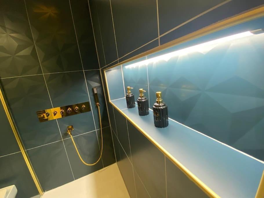 La Suite Saphir - Spa Privatif Nancy Dış mekan fotoğraf